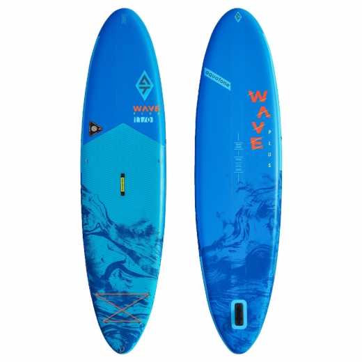 Cап Сёрф AQUATONE WAVE PLUS ALL-ROUND SUP 11" Cап Сёрф AQUATONE WAVE PLUS ALL-ROUND SUP 11"