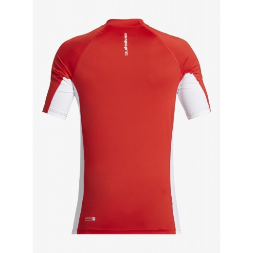 Гидромайка QUIKSILVER EVERYDAY SS Red Гидромайка QUIKSILVER EVERYDAY SS Red