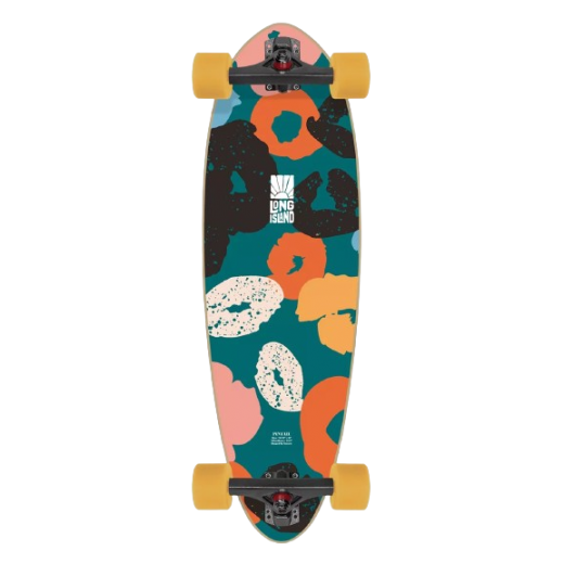 Лонгборд LONG ISLAND BLOSSOM 32.75'' 2024 Лонгборд LONG ISLAND BLOSSOM 32.75'' 2024
