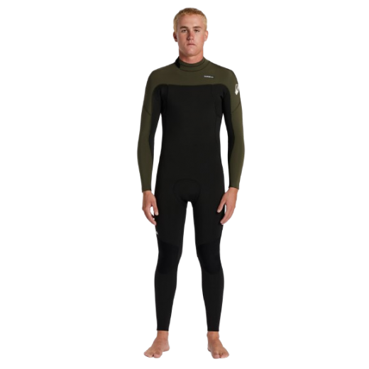 Гидрокостюм QUIKSILVER EVERYDAY SESSION 3/2mm Гидрокостюм QUIKSILVER EVERYDAY SESSION 3/2mm