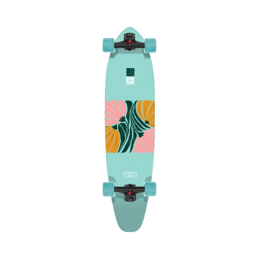 Лонгборд LONG ISLAND FLOWERS 37.85'' 2024 Лонгборд LONG ISLAND FLOWERS 37.85'' 2024