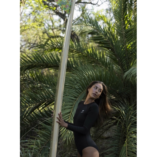Лайкра ROXY Long Sleeve One-Piece Swimsuit Лайкра ROXY Long Sleeve One-Piece Swimsuit
