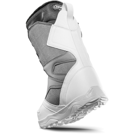 Женские ботинки для сноуборда THIRTY TWO STW DOUBLE BOA GREY/WHITE 2024 Женские ботинки для сноуборда THIRTY TWO STW DOUBLE BOA GREY/WHITE 2024