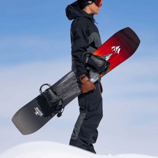 Сноуборд JONES AVIATOR 2.0 2025