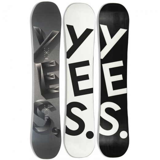 Сноуборд комплект YES Basic + крепления DRAKE KING 2024 Сноуборд комплект YES Basic + крепления DRAKE KING 2024