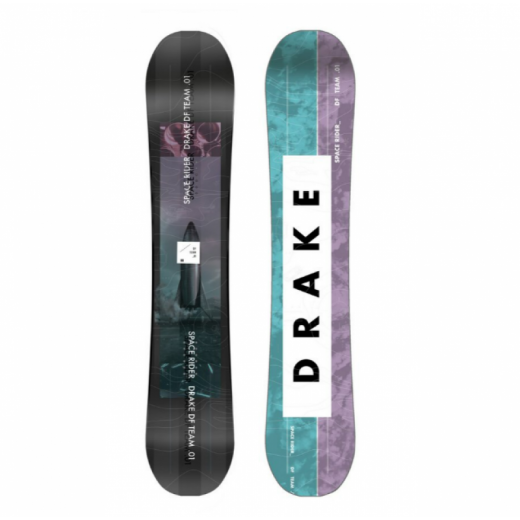 Сноуборд DRAKE TEAM и крепления PODIUM 2023 Сноуборд DRAKE TEAM и крепления PODIUM 2023