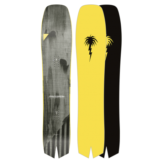 Сноуборд CAPITA SPRING BREAK POWDER GLIDER 2025