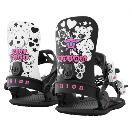Женские крепления UNION LEGACY JIB GURL 2025 Женские крепления UNION LEGACY JIB GURL 2025