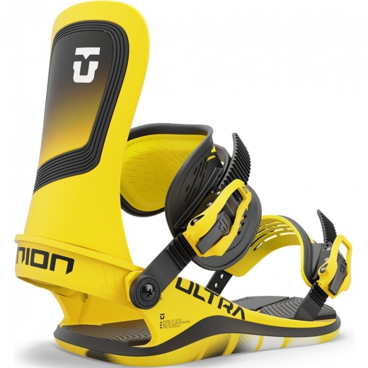 Крепления UNION ULTRA YELLOW 2025