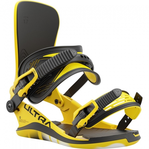 Крепления UNION ULTRA YELLOW 2025