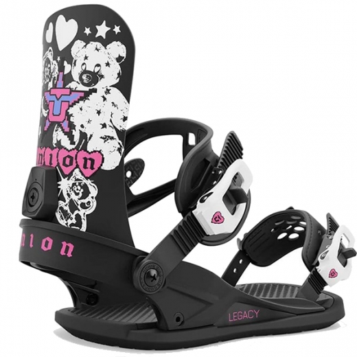 Женские крепления UNION LEGACY JIB GURL 2025 Женские крепления UNION LEGACY JIB GURL 2025