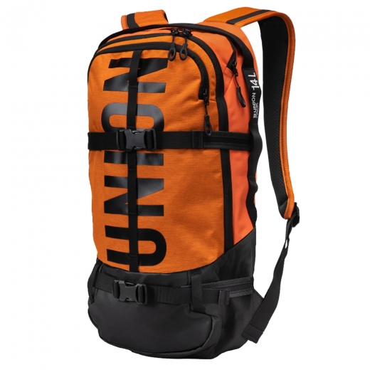 Рюкзак для фрирайда Union Resort Pack 14L ORANGE