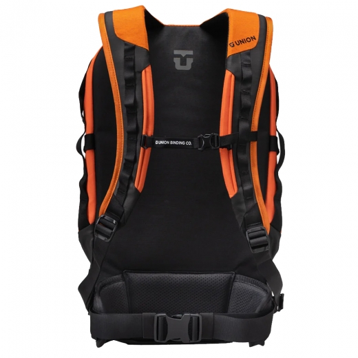 Рюкзак для фрирайда Union Resort Pack 14L ORANGE