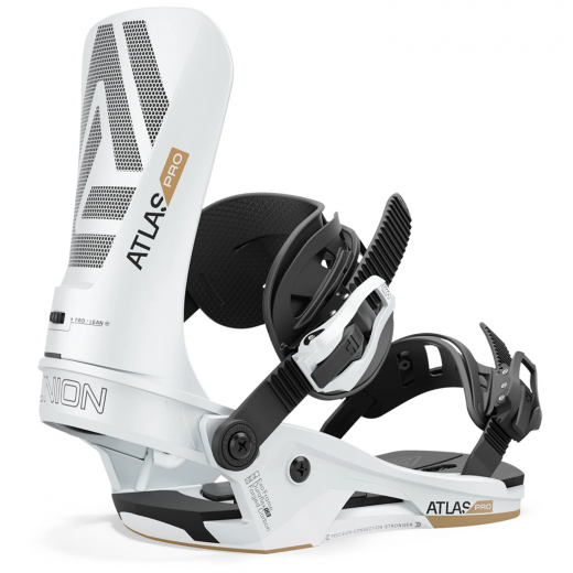 Крепления UNION ATLAS PRO 2025 WHITE Крепления UNION ATLAS PRO 2025 WHITE