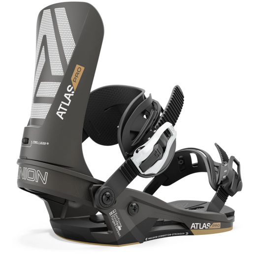 Крепления UNION ATLAS PRO 2025 BLACK