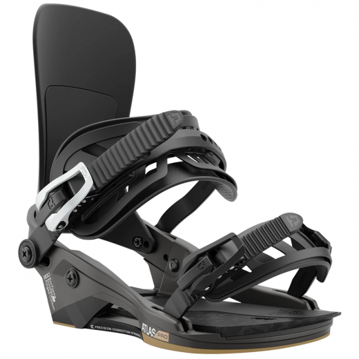 Крепления UNION ATLAS PRO 2025 BLACK