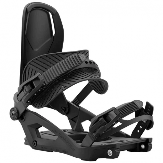 Крепления для сплитборда UNION CHARGER BLACK 2025 Крепления для сплитборда UNION CHARGER BLACK 2025