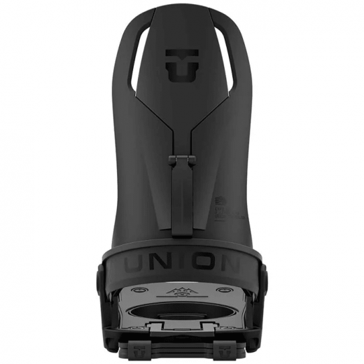 Крепления для сплитборда UNION CHARGER BLACK 2025 Крепления для сплитборда UNION CHARGER BLACK 2025
