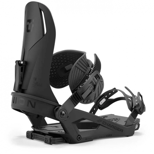 Крепления для сплитборда UNION CHARGER BLACK 2025 Крепления для сплитборда UNION CHARGER BLACK 2025