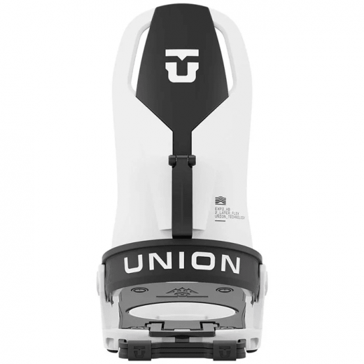 Крепления для сплитборда UNION CHARGER WHITE 2025 Крепления для сплитборда UNION CHARGER WHITE 2025