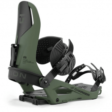 Крепления для сплитборда UNION CHARGER GREEN 2025 Крепления для сплитборда UNION CHARGER GREEN 2025