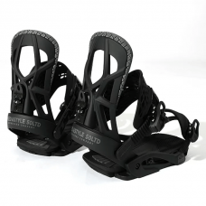 Крепления для сноуборда DRAKE FIFTY 2025 LTD Крепления для сноуборда DRAKE FIFTY 2025 LTD