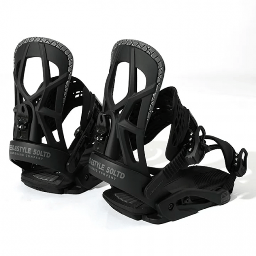 Крепления для сноуборда DRAKE FIFTY 2025 LTD