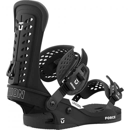 Крепления UNION FORCE CLASSIC BLACK 2025 Крепления UNION FORCE CLASSIC BLACK 2025