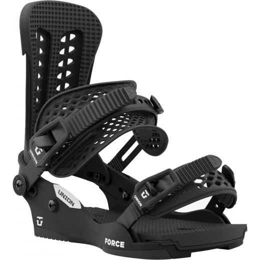 Крепления UNION FORCE CLASSIC BLACK 2025 Крепления UNION FORCE CLASSIC BLACK 2025