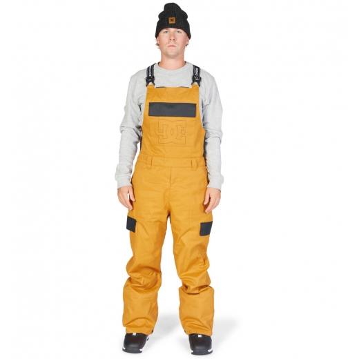 Полукомбинезон DC SHOES DOCILE BIB