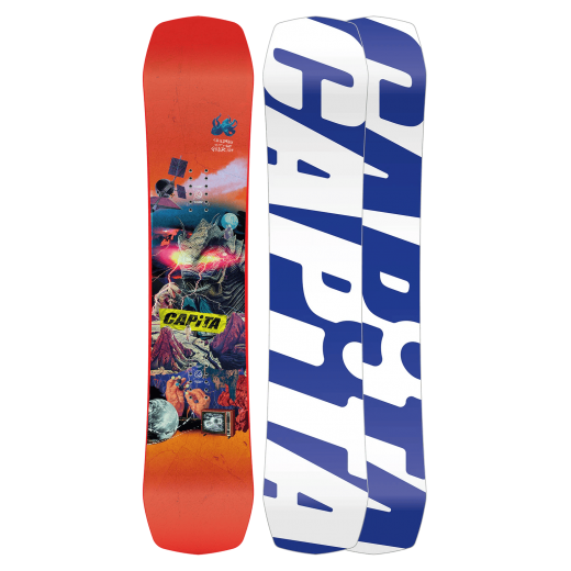 Детский сноуборд CAPITA CHILDREN OF THE GNAR 2025 Детский сноуборд CAPITA CHILDREN OF THE GNAR 2025