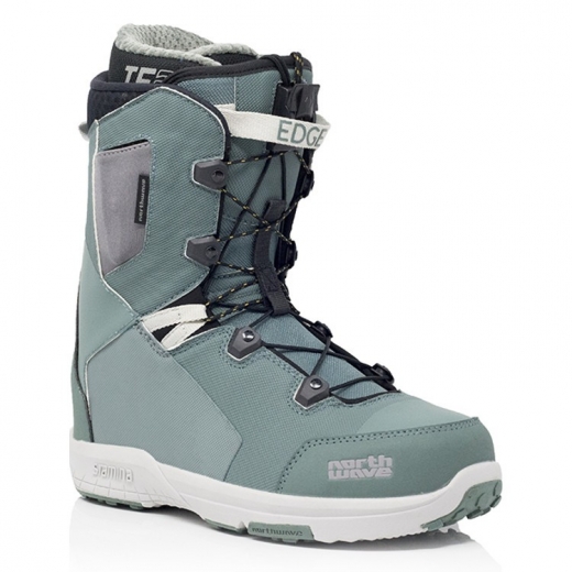 Ботинки для сноуборда NORTHWAVE EDGE SL LIGHT GREEN Ботинки для сноуборда NORTHWAVE EDGE SL LIGHT GREEN