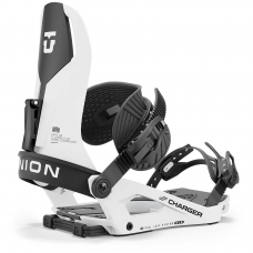 Крепления для сплитборда UNION CHARGER WHITE 2025 Крепления для сплитборда UNION CHARGER WHITE 2025