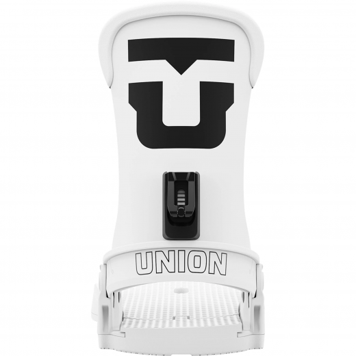 Крепления UNION FORCE CLASSIC (TEAM HIGHBACK) WHITE 2025 Крепления UNION FORCE CLASSIC (TEAM HIGHBACK) WHITE 2025