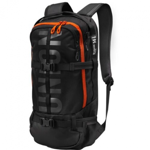 Рюкзак для фрирайда Union Resort Pack 14L BLACK