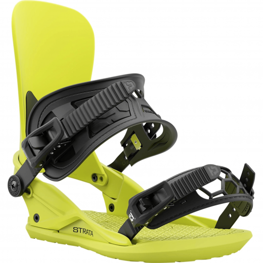 Крепления UNION STRATA ACID GREEN 2025