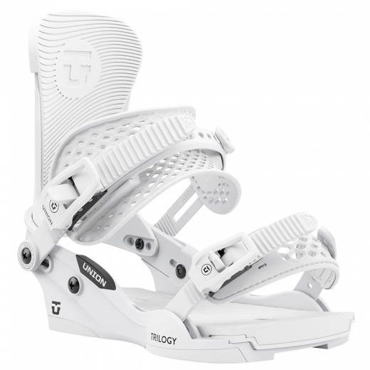 Женские крепления UNION TRILOGY CLASSIC WHITE 2025 Женские крепления UNION TRILOGY CLASSIC WHITE 2025