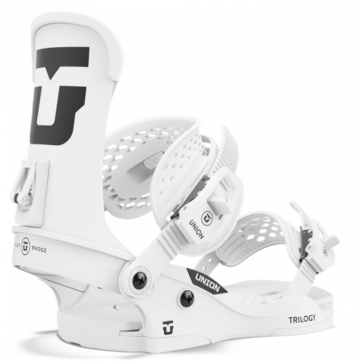 Женские крепления UNION TRILOGY CLASSIC WHITE 2025 Женские крепления UNION TRILOGY CLASSIC WHITE 2025