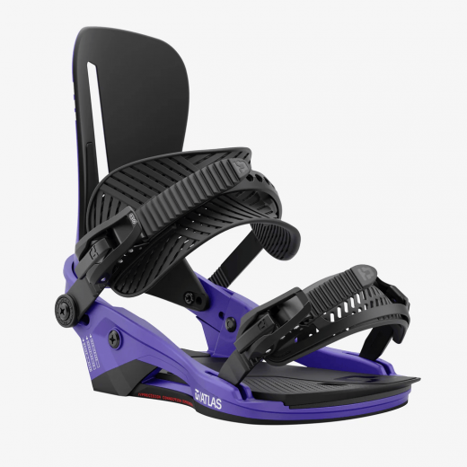 Крепления UNION ATLAS PURPLE 2025