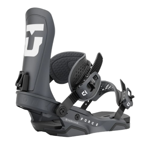 Крепления UNION FORCE TEAM HB GUNMETAL 2025