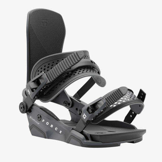 Крепления UNION FORCE TEAM HB GUNMETAL 2025