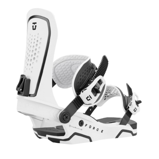 Крепления UNION FORCE WHITE 2025 Крепления UNION FORCE WHITE 2025
