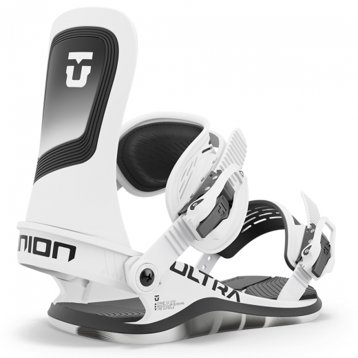 Крепления UNION ULTRA WHITE 2025