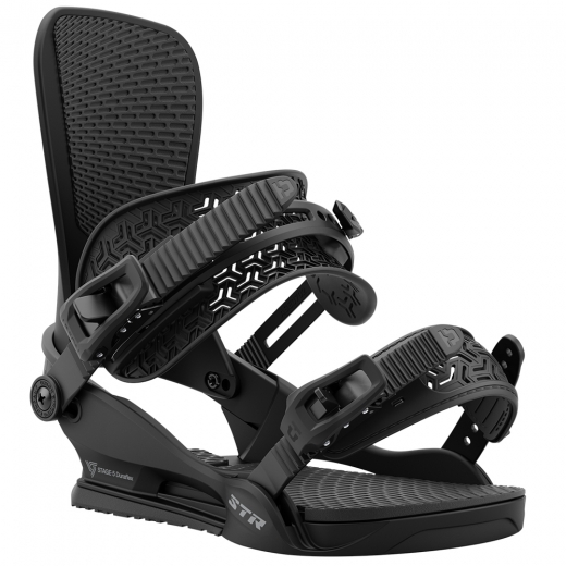 Крепления UNION STR BLACK 2025