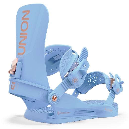 Женские крепления UNION JULIET BLUE 2025 Женские крепления UNION JULIET BLUE 2025
