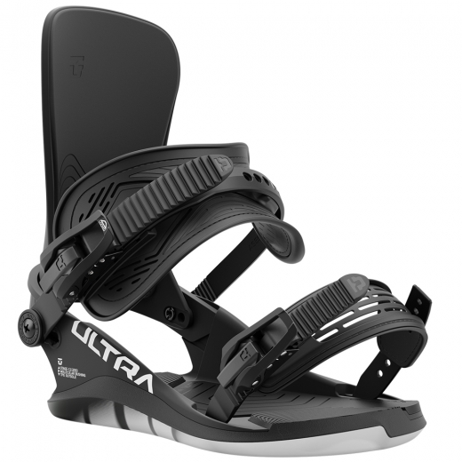 Крепления UNION ULTRA BLACK 2025 TEAM