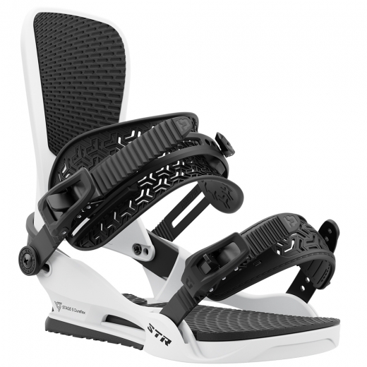 Крепления UNION STR WHITE 2025