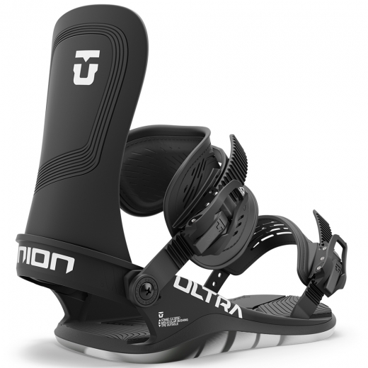 Крепления UNION ULTRA BLACK 2025