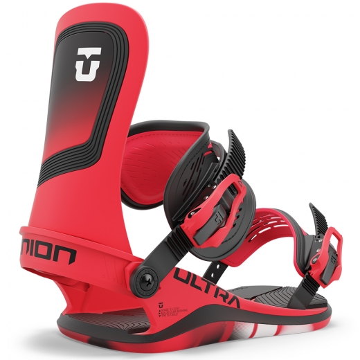 Крепления UNION ULTRA RED 2025