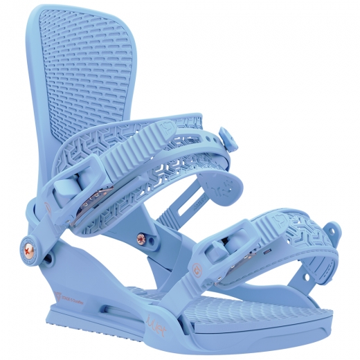 Женские крепления UNION JULIET BLUE 2025 Женские крепления UNION JULIET BLUE 2025